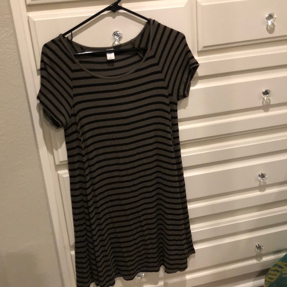 Old Navy Striped Dress